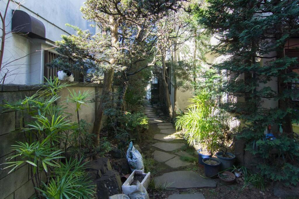 Mochida'S Guest House Tokyo Eksteriør billede