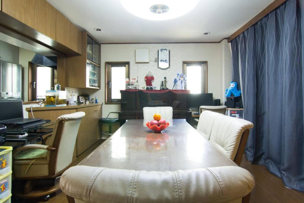 Mochida'S Guest House Tokyo Eksteriør billede