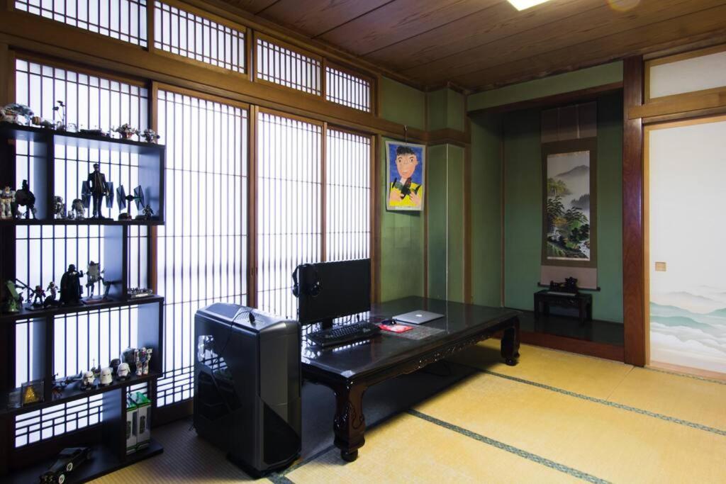 Mochida'S Guest House Tokyo Eksteriør billede