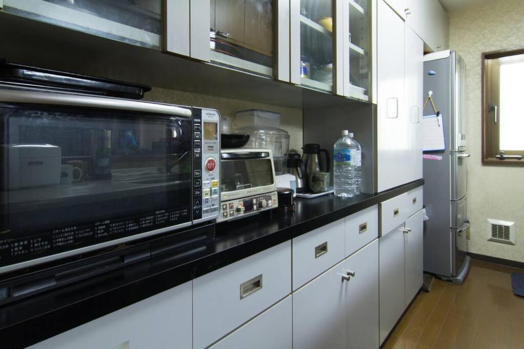 Mochida'S Guest House Tokyo Eksteriør billede